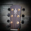 The Yairi Masterworks DYM74 Dreadnought features a solid spruce top and solid rosewood back and sides, handcrafted in Japan with YairiÃ¢â‚¬â„¢s FST6 forward-shifted bracing for maximum resonance and projection. This full-size dreadnought delivers bold low-end response, articulate highs, and classic acoustic powerÃ¢â‚¬â€ideal for singer-songwriters, flatpickers, and professional performers seeking premium craftsmanship and tone.