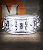Mapex Black Panther Cyrus 14" x 6" Snare Drum â€“ Chrome (BPNST4601CN) featuring a steel shell, chrome finish, and powerful projection with crisp, articulate response.