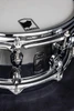 Mapex Black Panther Cyrus 14" x 6" Snare Drum â€“ Chrome (BPNST4601CN) featuring a steel shell, chrome finish, and powerful projection with crisp, articulate response.