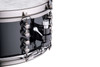 Mapex Black Panther Design Lab Maximus Snare Drum - 6 x 14 In. - Piano Black (BPDLMH4600LPB) | Musician Madness