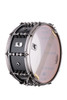 Mapex Black Panther Design Lab Maximus Snare Drum - 6 x 14" - Piano Black (BPDLMH4600LPB)