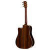 Alvarez Yairi Stage Dread Cedar/Rosewood Acoustic Electric w/Cutaway  (DY1_SUNBURST) | Musician Madness