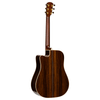 Alvarez DY1 Sunburst Yairi Stage Dread Cedar/Rosewood AE w/Cutaway AE SB Acoustic Guitar (DY1SUNBURST_SLM) | Musician Madness