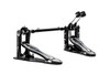 Mapex Falcon Double Bass Drum Pedal (PF1000TW) – professional-grade dual pedal featuring chain drive, precision bearings, and smooth adjustable footboards for high-performance drumming