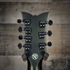Schecter Regulo Caro-7 Acoustic Acoustic-Electric Guitar - Satin Black - Open Box (3719) | Musician Madness