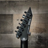 ESP LTD MH-1000 Baritone Electric Guitar - Black Satin | Musician Madness