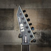 ESP LTD MH-1000 Baritone Electric Guitar - Black Satin | Musician Madness