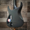 ESP LTD MH-1000 Baritone Electric Guitar - Black Satin | Musician Madness