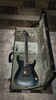 ESP LTD MH-1000 Baritone Electric Guitar - Black Satin | Musician Madness