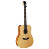Austin Acoustic Dreadnought - Satin Natural (AA25DS) | Musician Madness