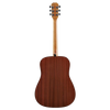 Austin Acoustic Dreadnought - Satin Natural (AA25DS) | Musician Madness