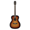 Austin Acoustic Orchestra - Satin Sunburst (AA25OSSB) | Musician Madness
