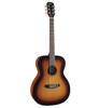 Austin Acoustic Orchestra - Satin Sunburst (AA25OSSB) | Musician Madness
