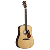 Alvarez Masterworks MD70 Herringbone Dreadnought Acoustic Guitar (MD70_Herringbone)