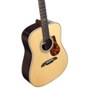 Alvarez Masterworks MD70 Herringbone  Dreadnought Acoustic Guitar (MD70) | Musician Madness