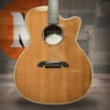 Alvarez Yairi Masterworks GYM74CE Grand Auditorium Acoustic-Electric Guitar (GYM74CE) | Musician Madness