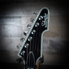 Schecter E-1 Electro Resin Electric Guitar - Transparent Blue (603) | Musician Madness