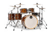 Mapex Armory Series Studioease Shell Pack - Roasted Chestnut (AR628SFUVWJ) | Musician Madness