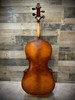 Carlo Robelli CR200 Cello Outfit 1/2 - Used w/ Case