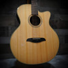 Alvarez Yairi YB70CE8 Baritone 8-String Acoustic Guitar (Handmade in Japan)