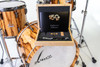 Sonor Craftsmen's Collection Vintage African Marble Shell Set (CVT-420-WBAFM) | Musician Madness