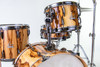 Sonor Craftsmen's Collection Vintage African Marble Shell Set (CVT-420-WBAFM) | Musician Madness