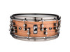 Mapex Black Panther Design Lab Machine Snare Drum - 5.5 x 14 In. - Natural Satin (BPDLMW4550LNW) | Musician Madness