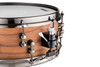 Mapex Black Panther Design Lab Machine Snare Drum - 5.5 x 14 In. - Natural Satin (BPDLMW4550LNW) | Musician Madness