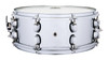 Mapex MPX 14" x 5.5" Steel Shell Snare Drum – Steel (MPNST4551CN) featuring a durable steel shell, chrome hardware, and bright, crisp tone ideal for multiple playing styles.