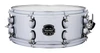 Mapex MPX 14" x 5.5" Steel Shell Snare Drum â€“ Steel (MPNST4551CN) featuring a durable steel shell, chrome hardware, and bright, crisp tone ideal for multiple playing styles.