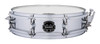 Mapex MPX 14  In. x3.5 In. Steel Shell Piccolo Snare Drum - Steel (MPNST4351CN) | Musician Madness