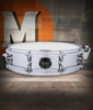 The Mapex MPX 14x3.5 Steel Piccolo Snare Drum delivers crisp, high-end snap and dynamic control — perfect for studio, stage, or practice. Shop Musician Madness.