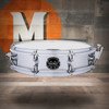 Mapex MPX 14  In. x3.5 In. Steel Shell Piccolo Snare Drum - Steel (MPNST4351CN) | Musician Madness