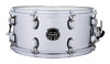 The Mapex MPX 14x6.5 Steel Shell Snare Drum delivers bright, cutting tone and reliable performance — ideal for rock, jazz, and studio use. Shop Musician Madness.