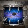 Mapex Saturn VI Exotic Studioease 5-Piece Shell Pack - Cobalt Burst (SR628XUZXQ) | Musician Madness