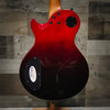 Schecter Solo-II Standard Blood Burst Electric Guitar (3960) | Musician Madness