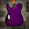 Schecter PT Standard Purple Burst Burl Electric Guitar (3956) | Musician Madness