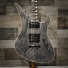 The Schecter Avenger Standard (3964) features a striking offset Avenger body finished in smooth Charcoal Satin. Equipped with powerful Diamond Series humbuckers, a thin-C neck for fast playability, and stable hardware, this guitar is built for aggressive riffing, soaring leads, and modern high-gain tones. Ideal for rock and metal players seeking performance-driven design with bold aesthetics.