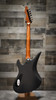 Schecter Avenger Standard Charcoal Satin Electric Guitar (3964) | Musician Madness