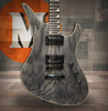 Schecter Avenger Standard Charcoal Satin Electric Guitar (3964) | Musician Madness