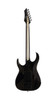 Cort X Series Duality II Double Cutaway Electric Guitar in Lava Burst finish â€“ flamed maple top with Seymour Duncan pickups and modern contoured body design