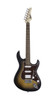Cort G Series Double Cutaway Electric Guitar - Open Pore Sunburst (G110OPSB-U) | Musician Madness
