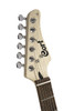 Cort G Series Double Cutaway Electric Guitar - Open Pore Sunburst (G110OPSB-U) | Musician Madness