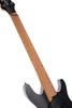 Cort KX Series Multi Scale 7 String Electric Guitar - Open Pore Black | Musician Madness