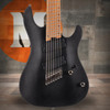 Cort KX Series Multi Scale 7 String Electric Guitar - Open Pore Black | Musician Madness