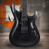 Cort KX Series Evertune Double Cutaway Electric Guitar - Open Pore Black | Musician Madness