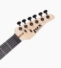 Austin AST100BK Classic Double Cutaway - Black | Musician Madness
