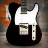 Austin ATC200BK Classic Bolt-On Single Cutaway - Black | Musician Madness