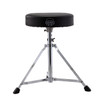 Shop the Mapex 400 Series Round Top Drum Throne B-Stock (T400) at Musician Madness. Comfortable, stable, and a great value for drummers.