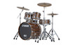 Sonor AQ2 150th Anniversary Shell Set - High Gloss Ebony Veneer | Musician Madness